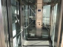 ascenseur extérieur Juvigny
